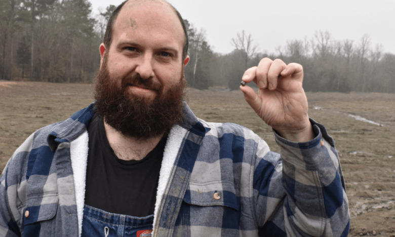 Visitor from France finds 7.46-carat diamond at Crater of Diamonds State Park